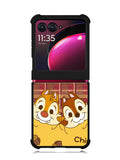 Chip And Dale Motorola Moto Razr Plus 2023 , Moto Razr+ 2023 Case OV5960