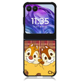 Chip And Dale Motorola Moto Razr Plus 2024 , Moto Razr+ 2024 Case OV5960