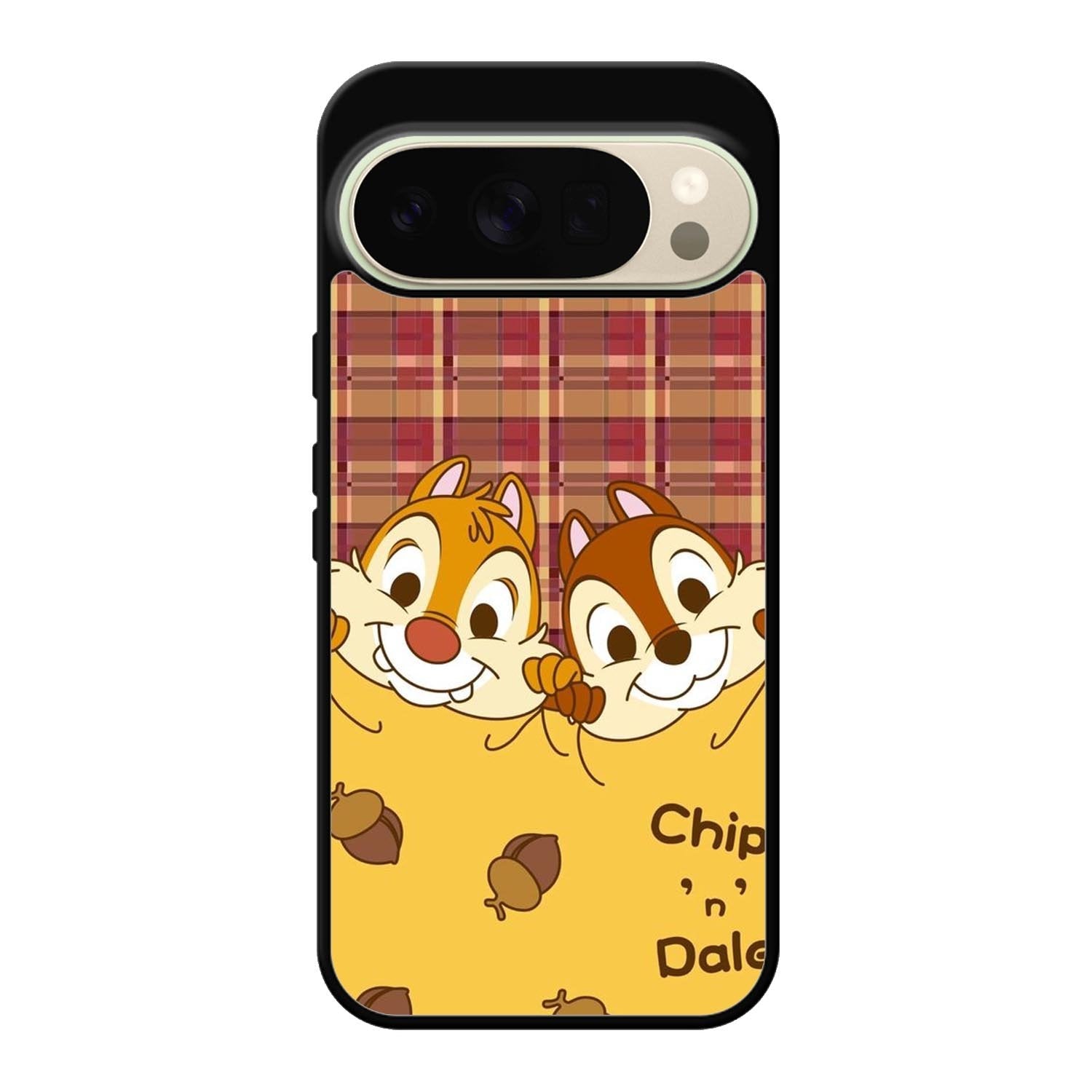 Chip And Dale Google Pixel 10 Pro Case OV5960