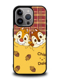 Chip And Dale iPhone 16 Pro Max Case OV5960