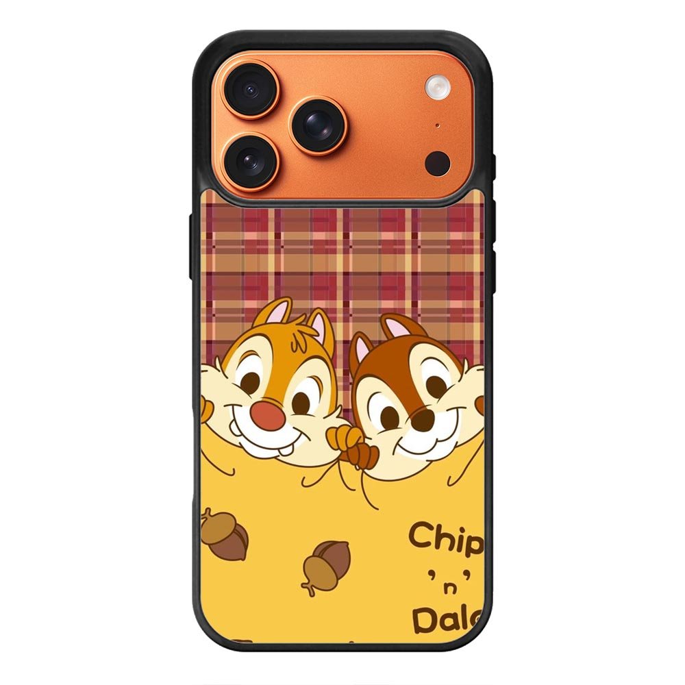 Chip And Dale iPhone 17 Pro Max Case OV5960