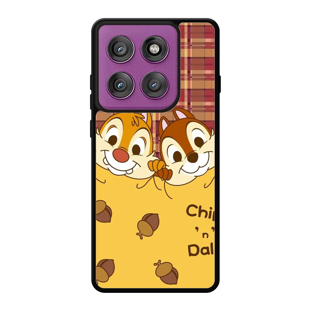 Chip And Dale Motorola Moto Edge 60 Pro Case OV5960