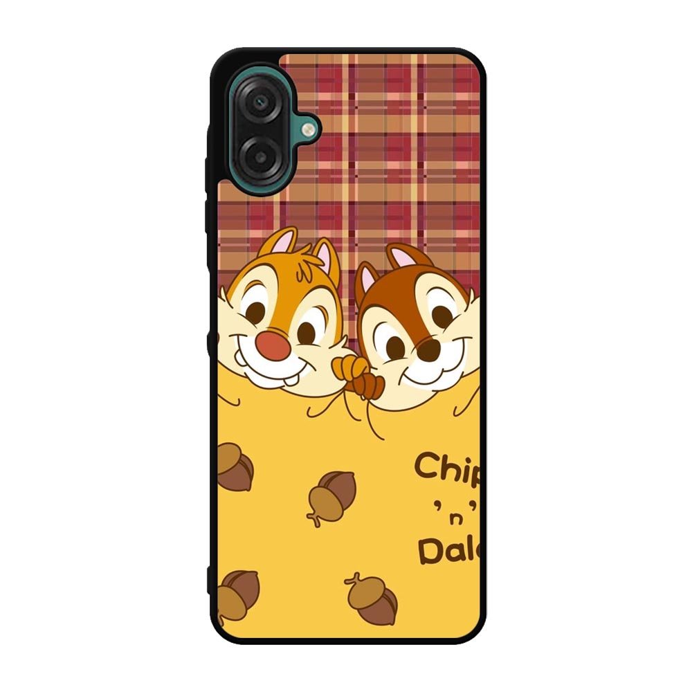 Chip And Dale Samsung Galaxy A07 Case OV5960