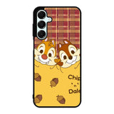 Chip And Dale Samsung Galaxy A16 Case OV5960