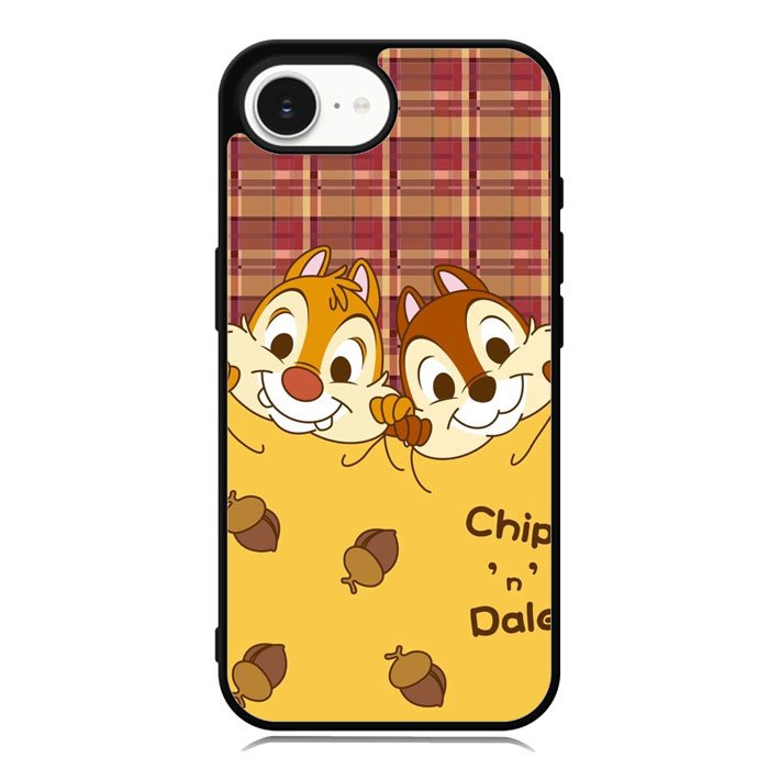 Chip And Dale iPhone 16e Case OV5960