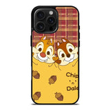 Chip And Dale iPhone 16 Pro Max Case OV5960