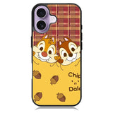 Chip And Dale iPhone 17 Case OV5960