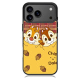 Chip And Dale iPhone 17 Pro Case RC5960