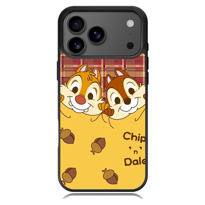Chip And Dale Samsung Galaxy S26 Case OV5960