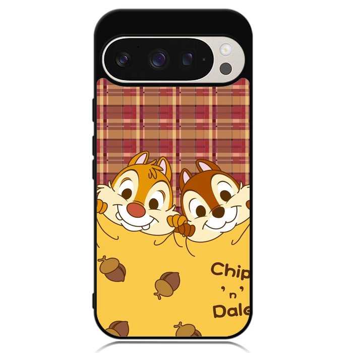 Chip And Dale Google Pixel 9 Pro XL Case OV5960