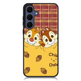 Chip And Dale Samsung Galaxy S25 FE Case OV5960
