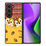 Chip And Dale Samsung Galaxy Z Fold 6 5G 2024 Case OV5960