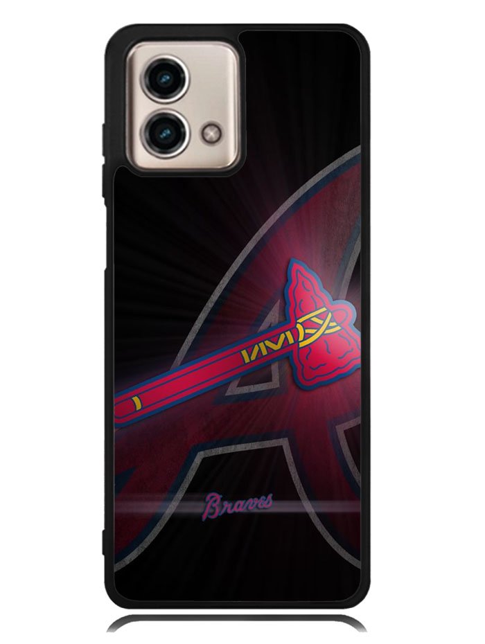 Braves Atalanta Motorola Moto G Stylus 5G 2023 Case OV5969