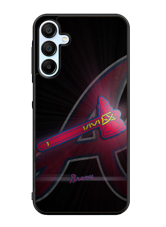 Braves Atalanta Samsung Galaxy A15 5G Case OV5969