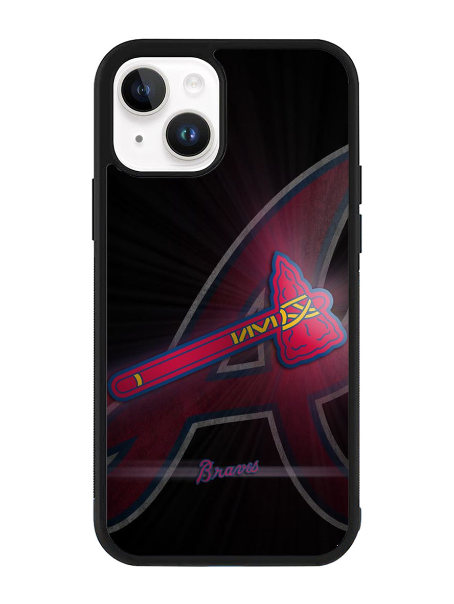 Braves Atalanta iPhone 14 Plus Case QC5969