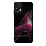 Braves Atalanta Motorola Moto G Play 2024 Case OV5969