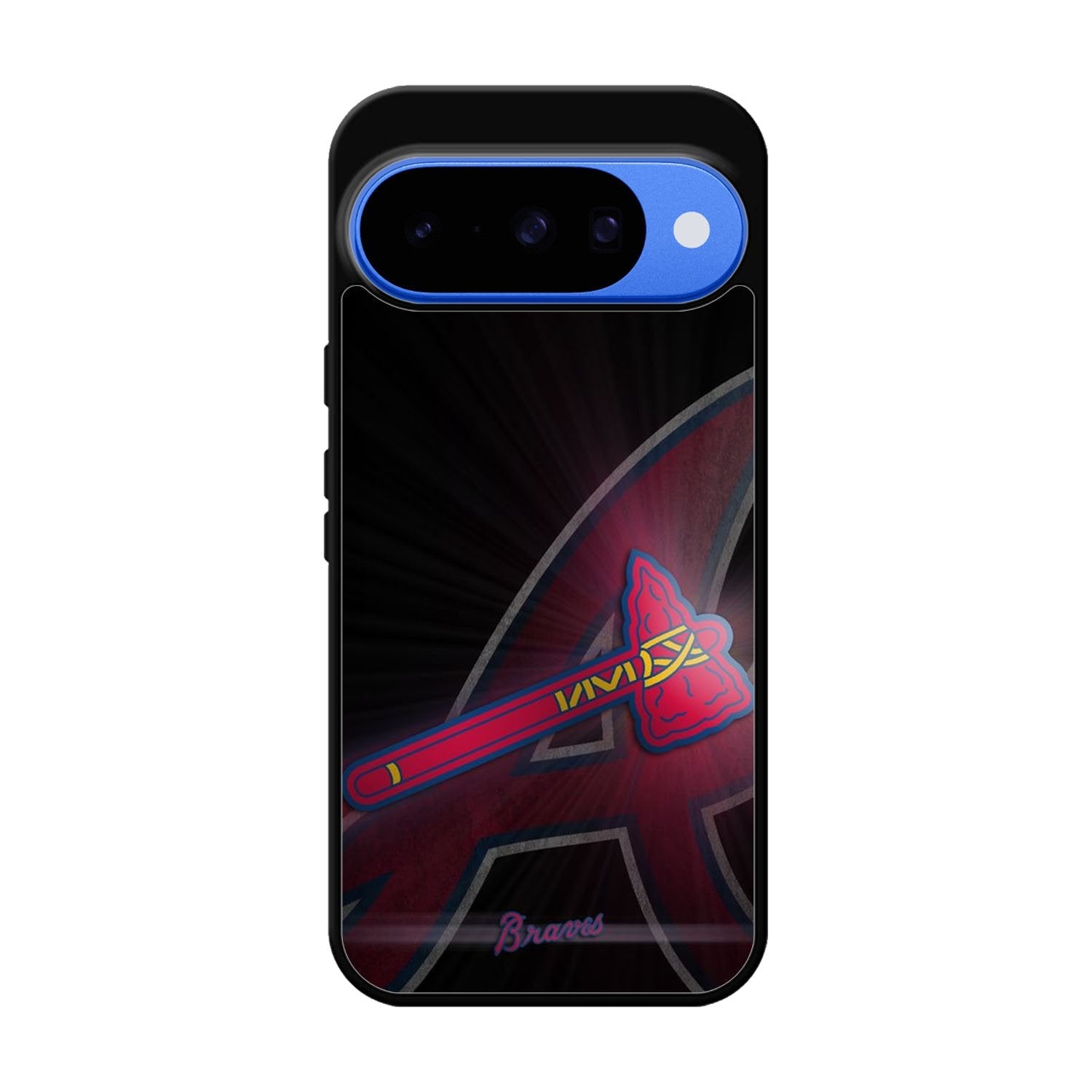 Braves Atalanta Google Pixel 10 Case OV5969