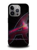Braves Atalanta iPhone 16 Pro Max Case OV5969