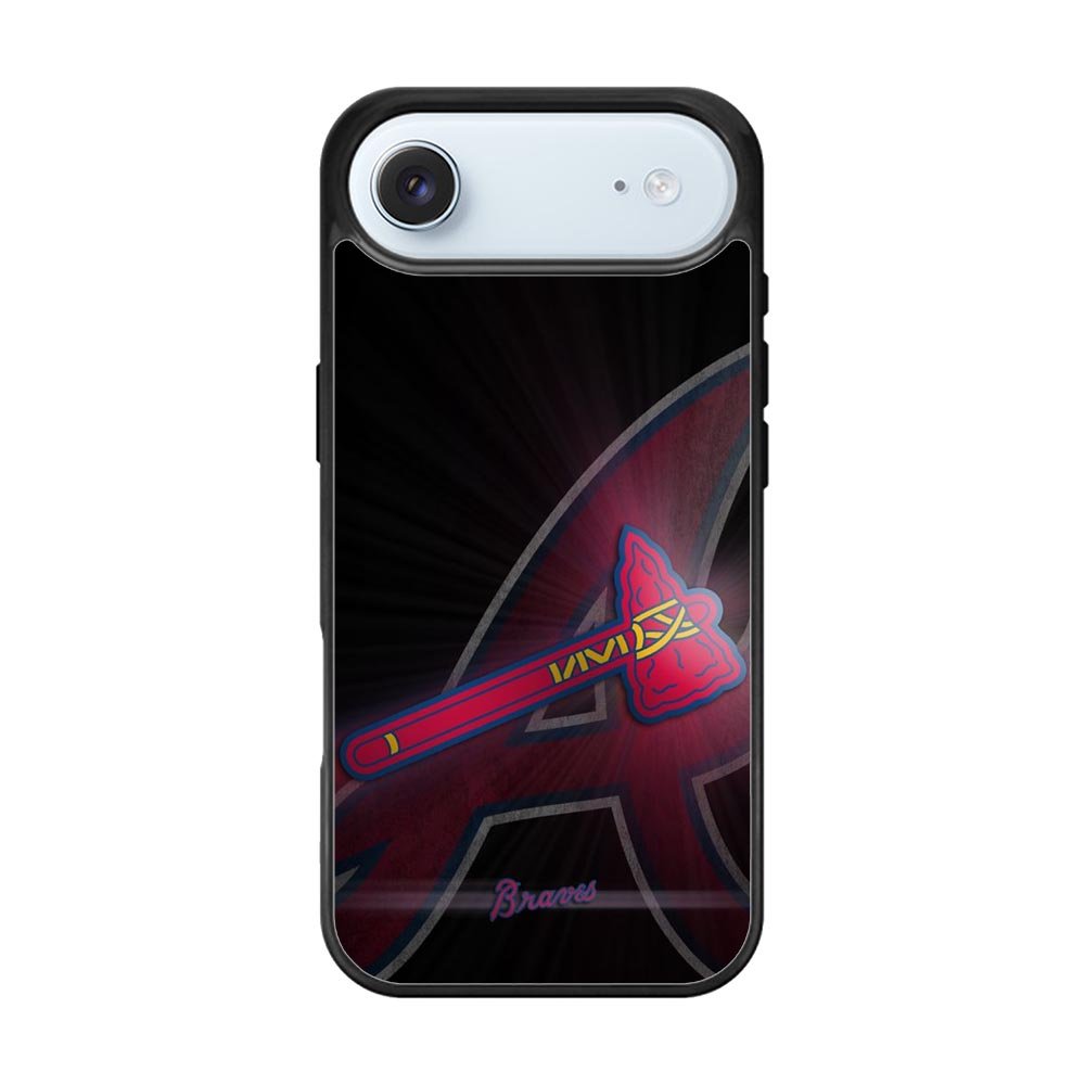 Braves Atalanta iPhone Air Case OV5969