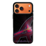Braves Atalanta iPhone 17 Pro Max Case OV5969