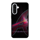 Braves Atalanta Samsung Galaxy A36 5G Case RC5969