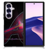Braves Atalanta Samsung Galaxy Z Fold 7 Case OV5969