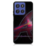 Braves Atalanta Motorola Moto G Stylus 5G 2025 Case OV5969