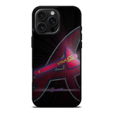 Braves Atalanta iPhone 16 Pro Max Case OV5969