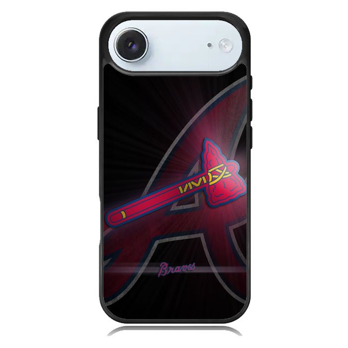 Braves Atalanta iPhone 17 Air Case OV5969