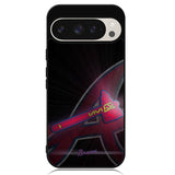 Braves Atalanta Google Pixel 9 Pro XL Case OV5969