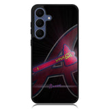 Braves Atalanta Samsung Galaxy S25 FE Case OV5969