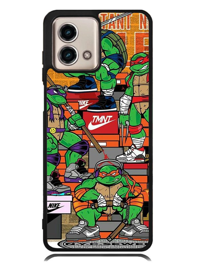 Teenage Mutant Ninja Motorola Moto G Stylus 5G 2023 Case OV5753
