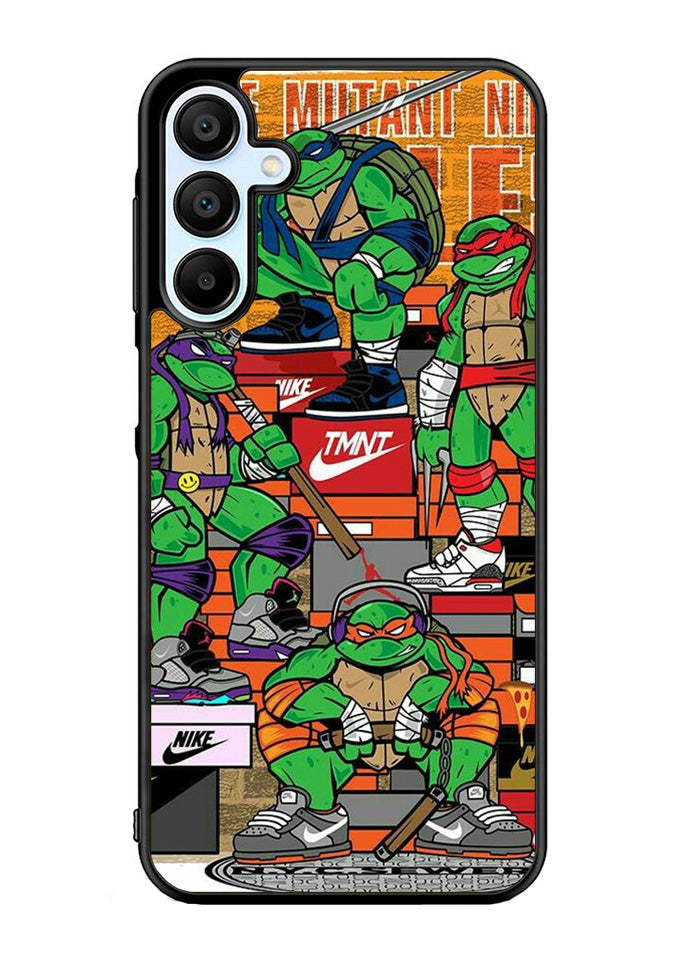 Teenage Mutant Ninja Samsung Galaxy A35 5G Case OV5753