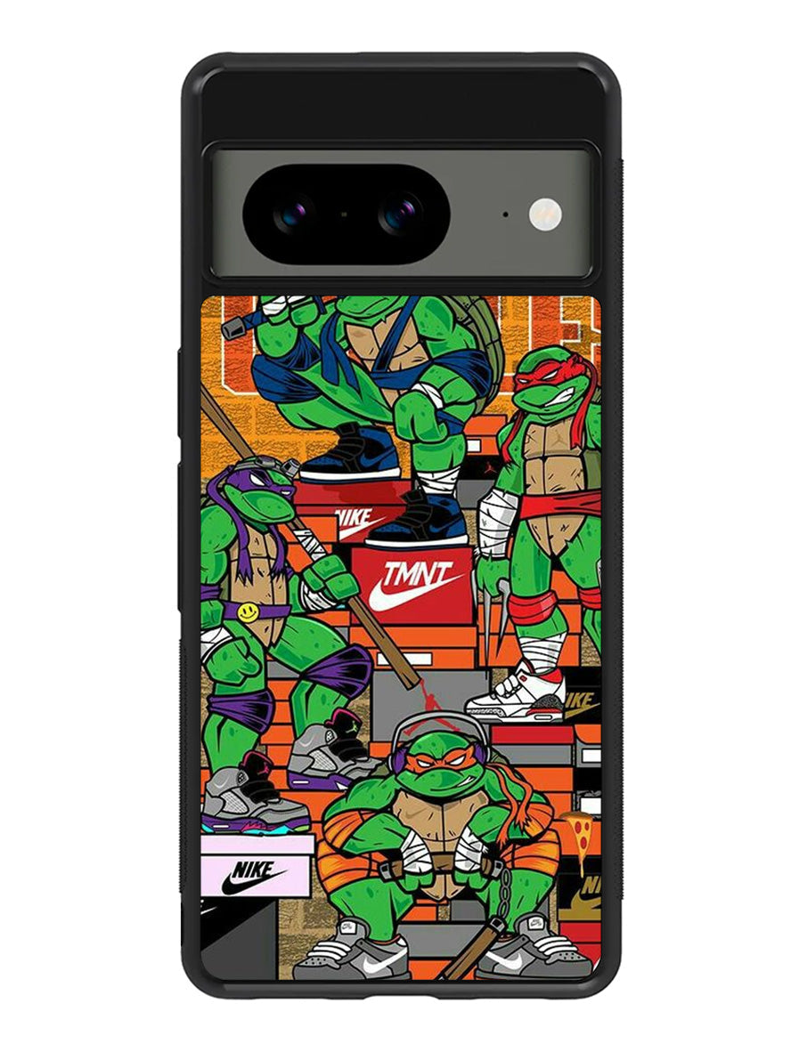 Teenage Mutant Ninja Google Pixel 8A Case QC5753