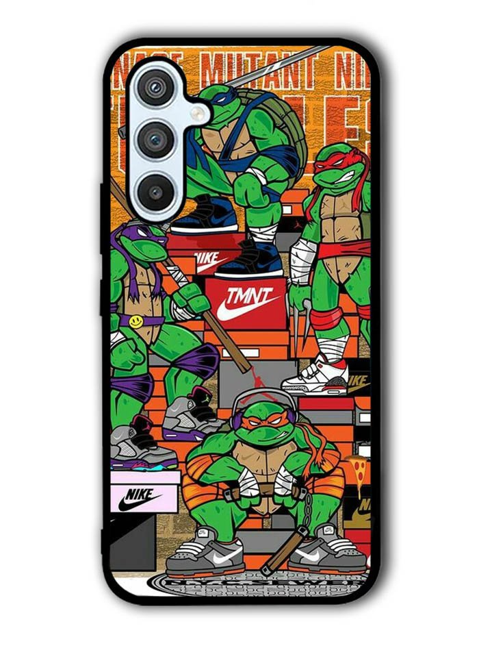 Teenage Mutant Ninja Samsung Galaxy A14 5G Case QC5753