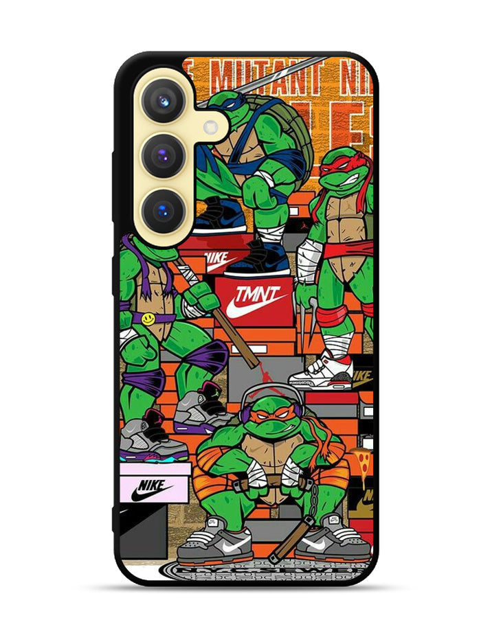 Teenage Mutant Ninja Samsung Galaxy S25 5G Case OV5753