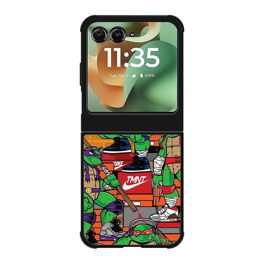 Teenage Mutant Ninja Motorola Moto RAZR 2025 Case OV5753
