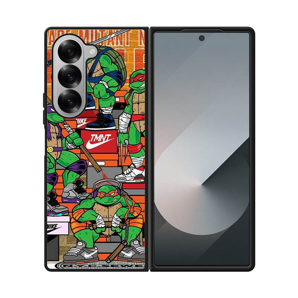 Teenage Mutant Ninja Samsung Galaxy Z Fold 7 5G Case OV5753