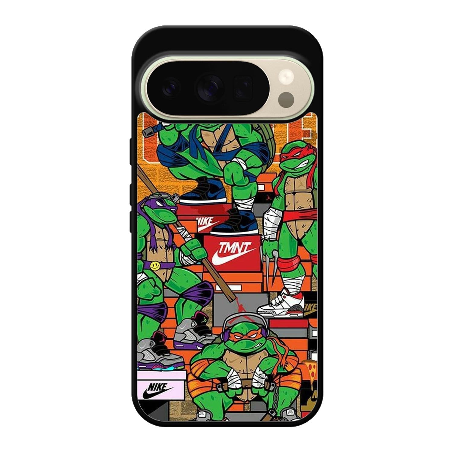 Teenage Mutant Ninja Google Pixel 10 Pro Case OV5753