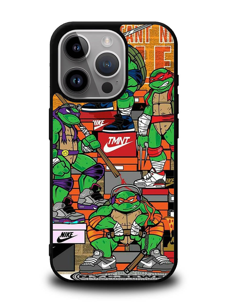 Teenage Mutant Ninja iPhone 16 Pro Case OV5753