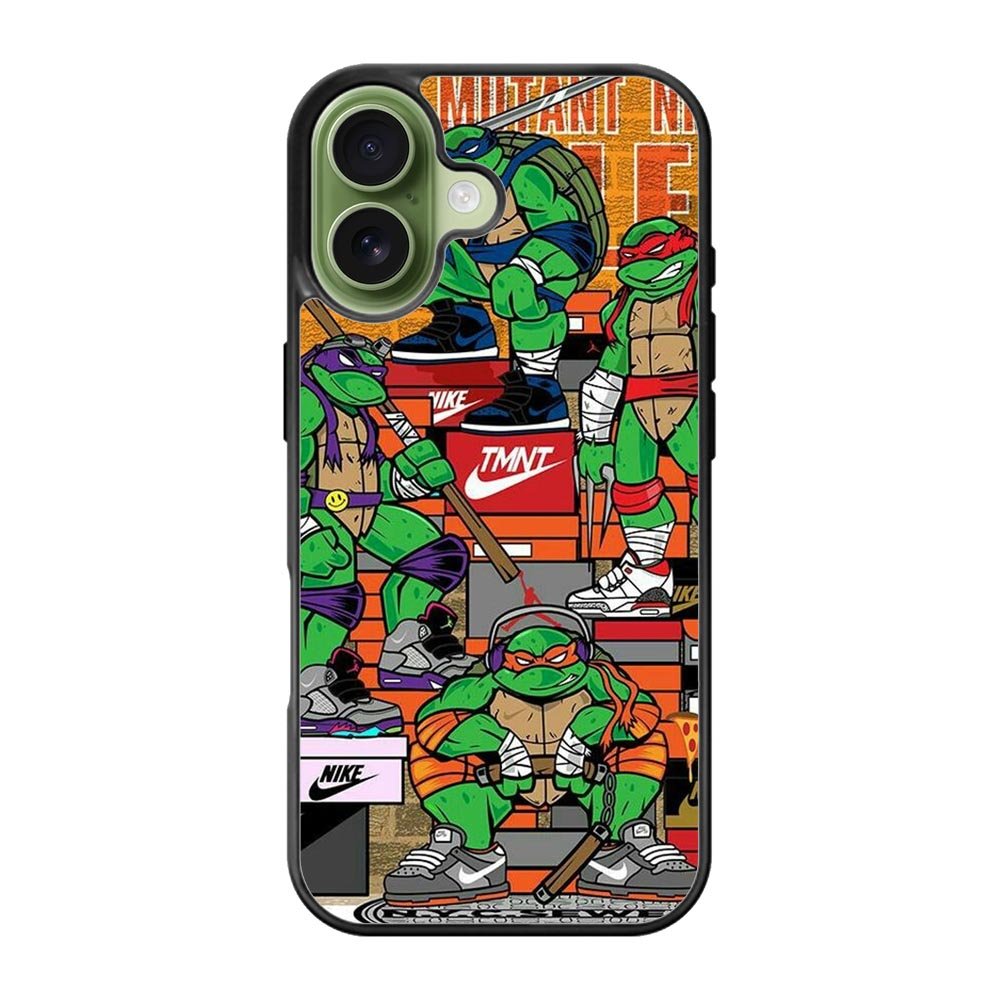 Teenage Mutant Ninja iPhone 17 Case OV5753