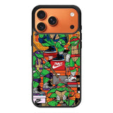 Teenage Mutant Ninja iPhone 17 Pro Max Case OV5753