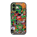 Teenage Mutant Ninja iPhone 17 Case OV5753
