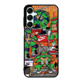 Teenage Mutant Ninja Samsung Galaxy A16 Case OV5753