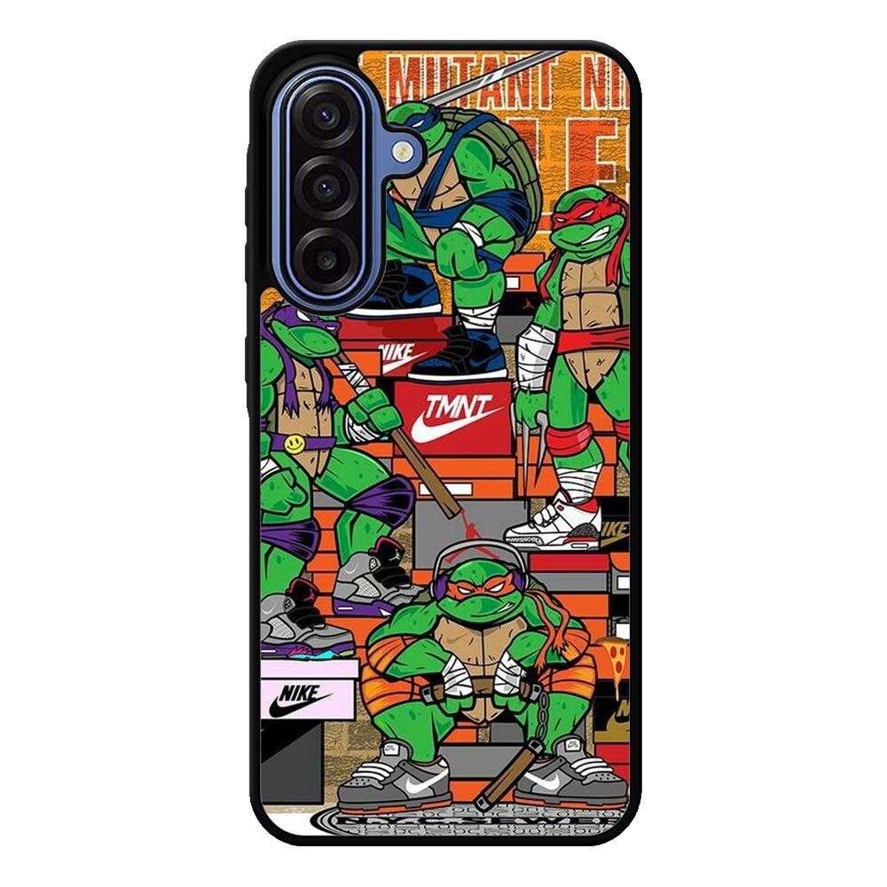 Teenage Mutant Ninja Samsung Galaxy A17 Case OV5753