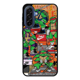 Teenage Mutant Ninja Samsung Galaxy A17 Case OV5753