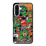 Teenage Mutant Ninja Samsung Galaxy A56 5G Case RC5753