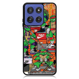 Teenage Mutant Ninja Motorola Moto G Stylus 5G 2025 Case OV5753
