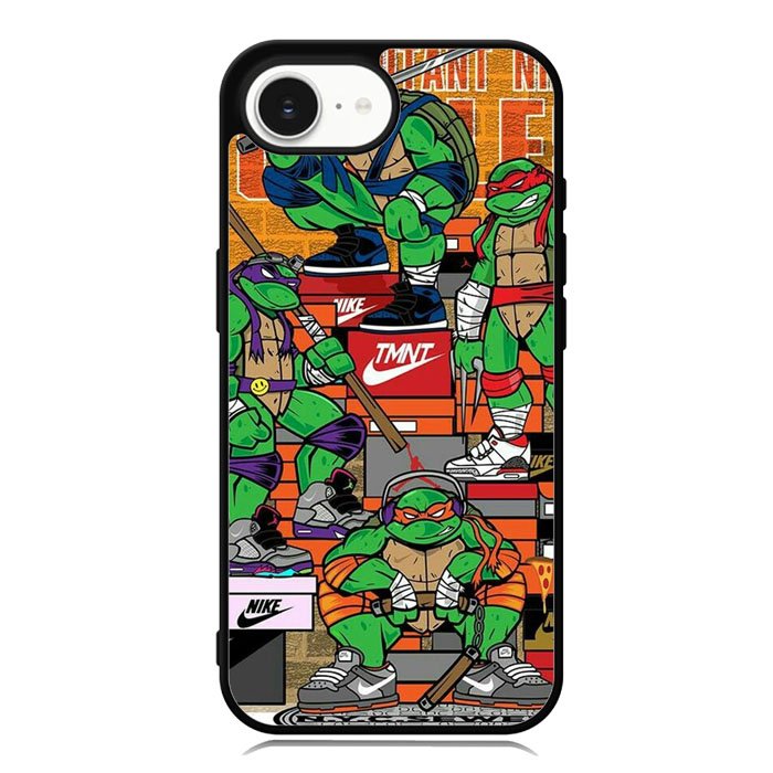 Teenage Mutant Ninja iPhone 16e Case OV5753