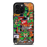 Teenage Mutant Ninja iPhone 16 Pro Max Case OV5753